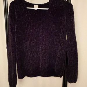 Target sweater